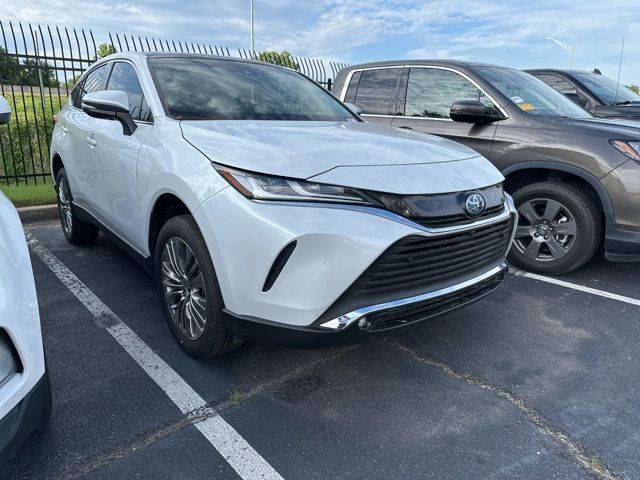 2024 Toyota Venza Limited — SUV — 10,534 mi — Memphis, TN