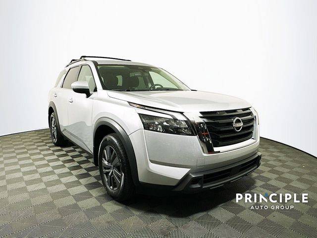 2023 Nissan Pathfinder SV — SUV — 47,482 mi — Memphis, TN