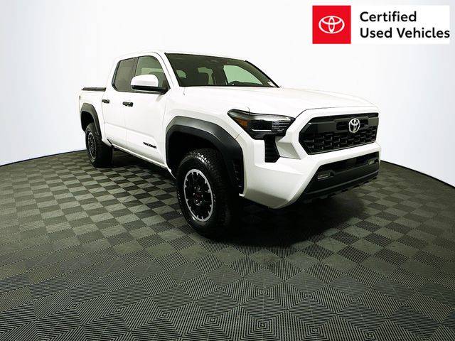 2025 Toyota Tacoma TRD Off Road — Pickup Truck — 8,718 mi — Memphis, TN