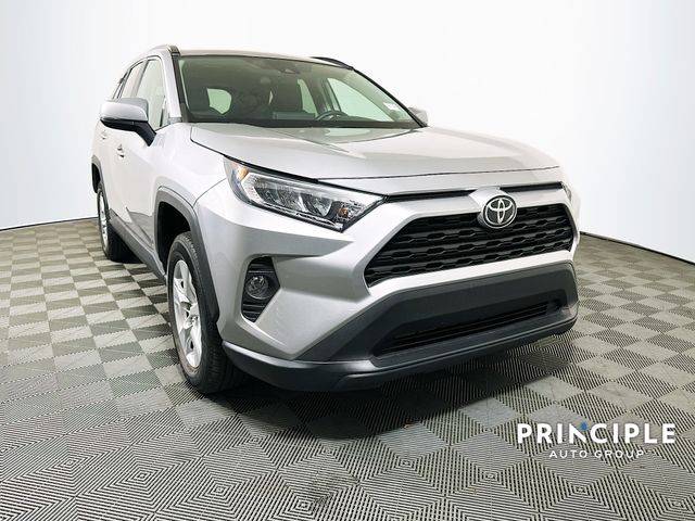2020 Toyota RAV4 XLE — SUV — 38,982 mi — Memphis, TN