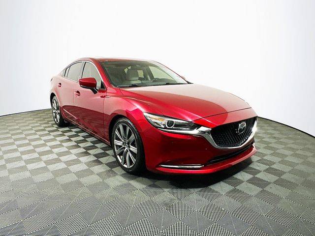 2018 Mazda Mazda6 Grand Touring Reserve — Sedan — 60,322 mi — Memphis, TN