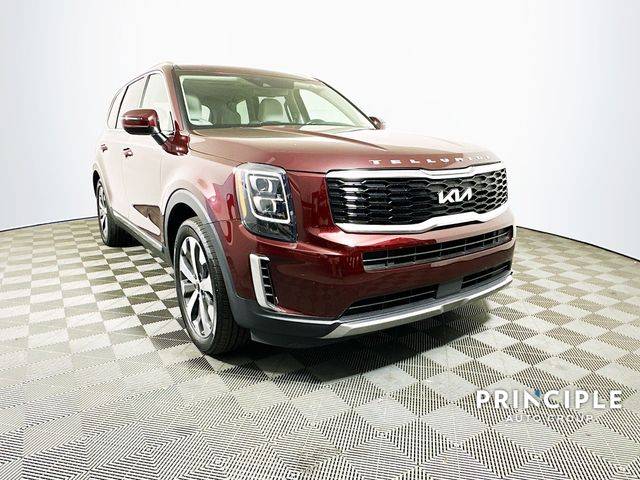 2022 Kia Telluride EX — SUV — 22,715 mi — Memphis, TN