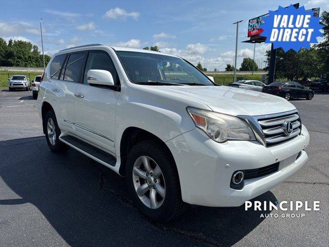 2012 Lexus GX GX 460 — SUV — 159,636 mi — Memphis, TN