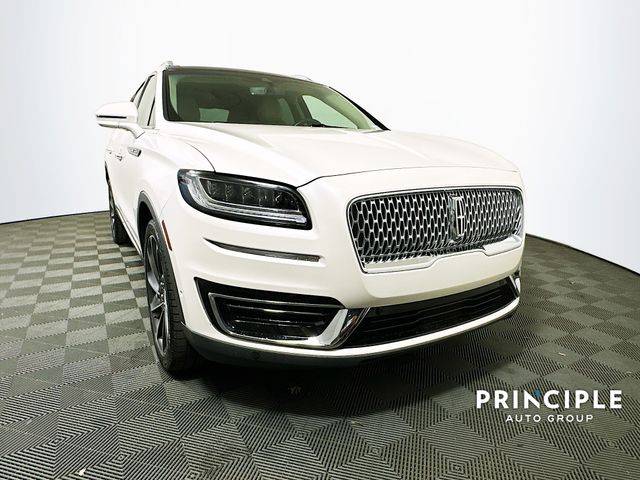 2019 Lincoln Nautilus Reserve — SUV — 40,969 mi — Memphis, TN