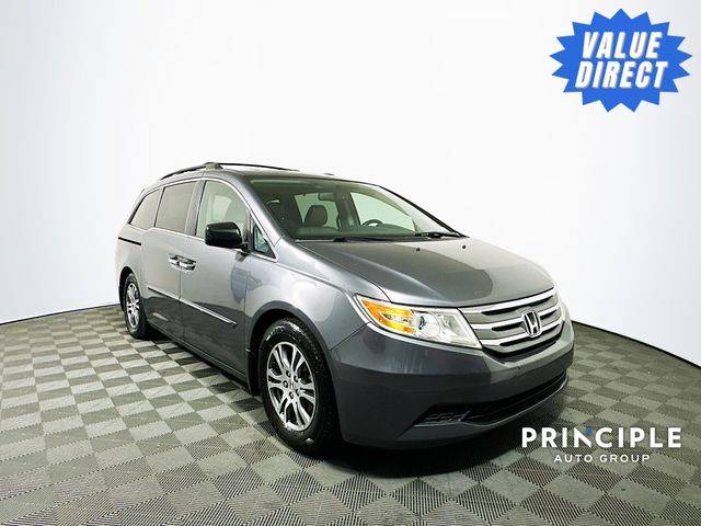 2013 Honda Odyssey EX-L — Minivan — 147,753 mi — Memphis, TN