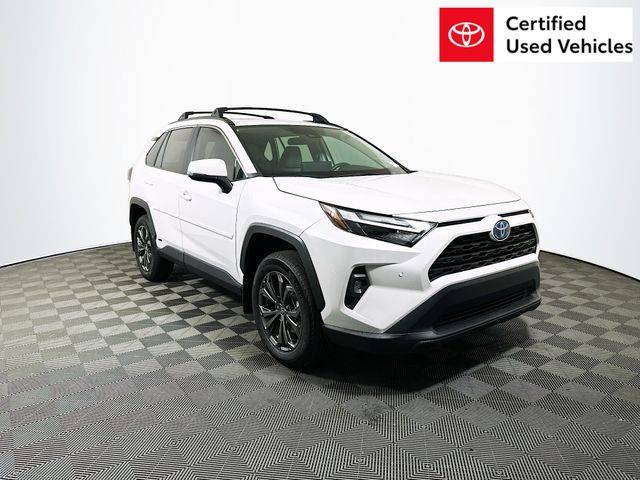 2023 Toyota RAV4 Hybrid XLE Premium — SUV — 13,018 mi — Memphis, TN