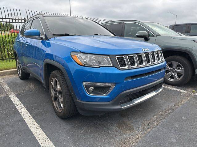 2018 Jeep Compass Limited — SUV — 73,754 mi — Memphis, TN