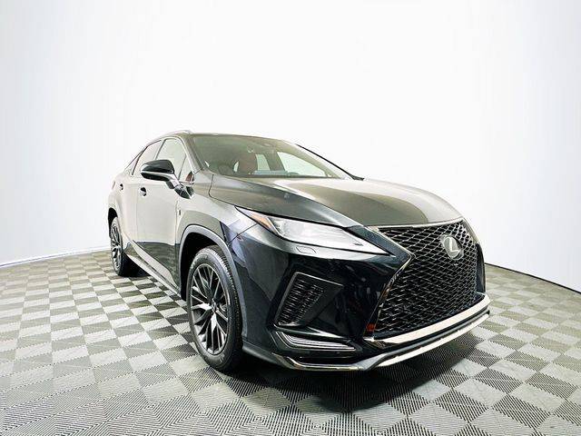 2021 Lexus RX RX 350 F Sport — SUV — 37,765 mi — Memphis, TN