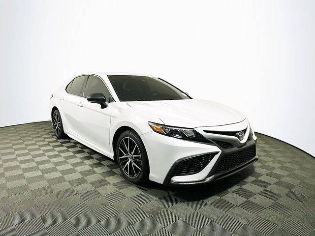 2023 Toyota Camry SE — Sedan — 57,886 mi — Memphis, TN