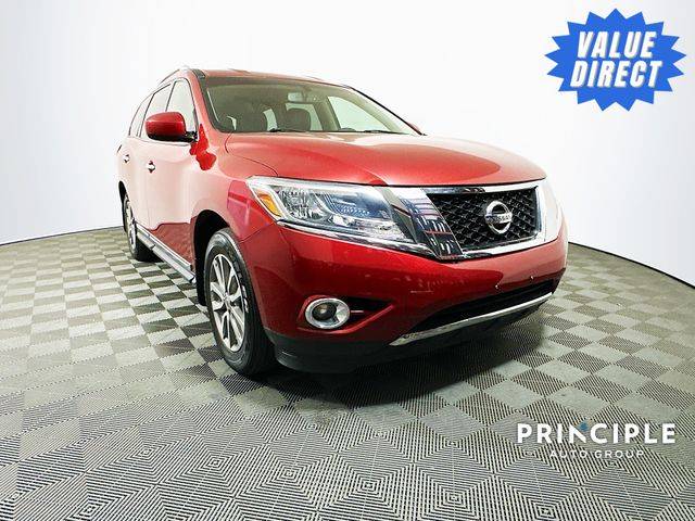 2014 Nissan Pathfinder SL — SUV — 109,784 mi — Memphis, TN