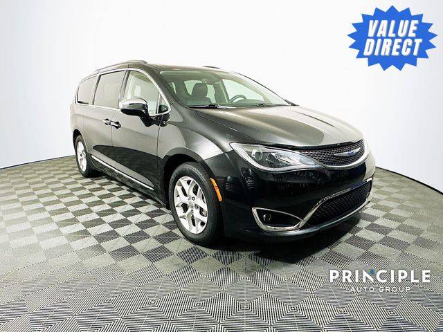 2020 Chrysler Pacifica Limited — Minivan — 109,704 mi — Memphis, TN
