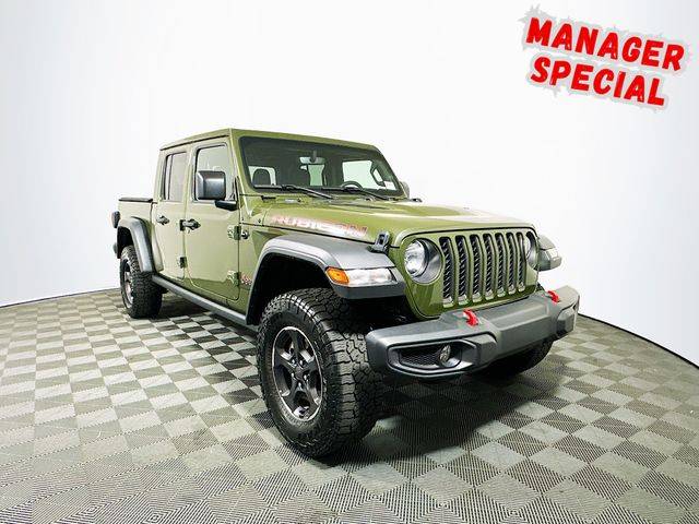 2023 Jeep Gladiator Rubicon — Pickup Truck — 20,036 mi — Memphis, TN