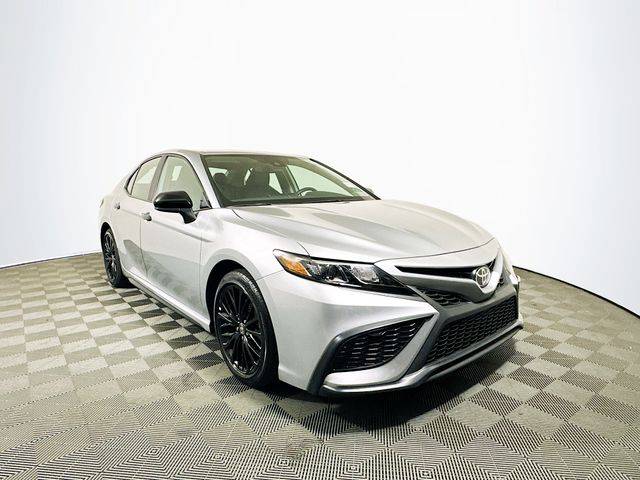 2021 Toyota Camry SE Nightshade — Sedan — 16,268 mi — Memphis, TN