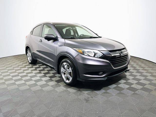 2017 Honda HR-V EX-L Navi — SUV — 55,908 mi — Memphis, TN