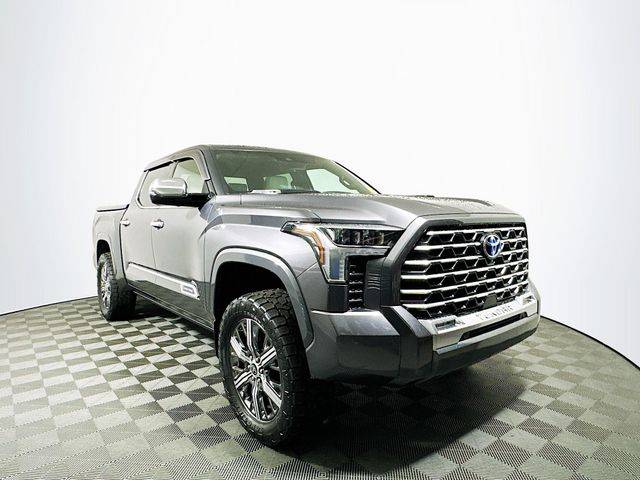 2022 Toyota Tundra Hybrid Capstone — Pickup Truck — 29,734 mi — Memphis, TN