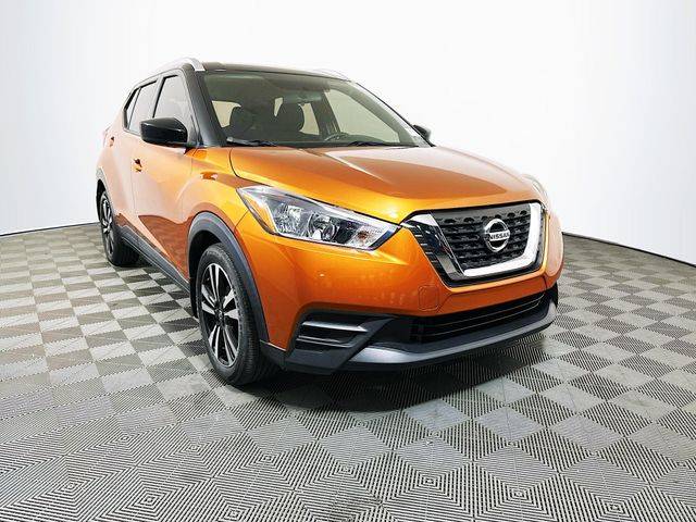 2018 Nissan Kicks SV — SUV — 42,677 mi — Memphis, TN