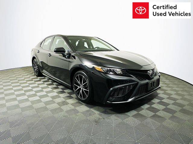2024 Toyota Camry SE — Sedan — 30,010 mi — Memphis, TN