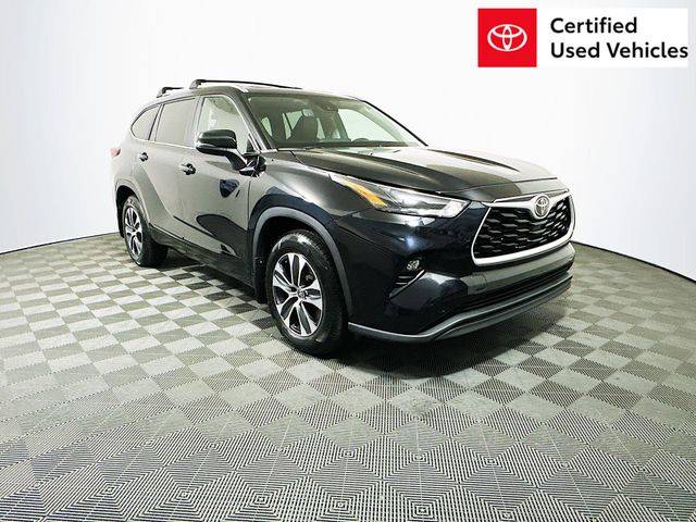 2023 Toyota Highlander L — SUV — 39,071 mi — Memphis, TN