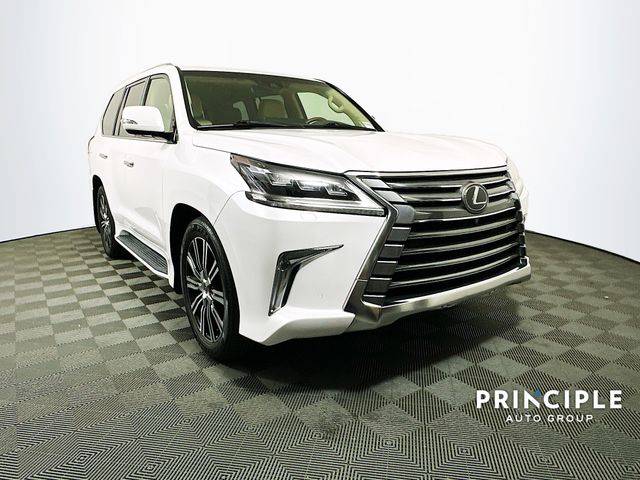 2021 Lexus LX LX 570 — SUV — 38,747 mi — Memphis, TN
