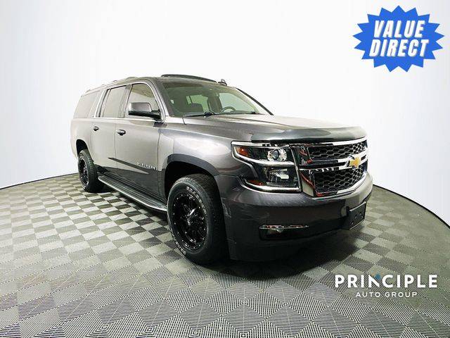2015 Chevrolet Suburban LT — SUV — 155,113 mi — Memphis, TN