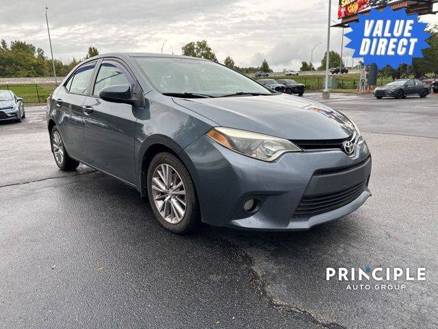 2014 Toyota Corolla LE Premium — Sedan — 245,692 mi — Memphis, TN