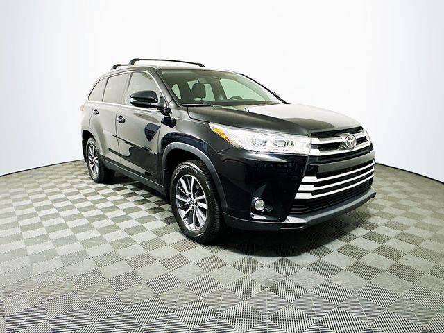 2019 Toyota Highlander XLE — SUV — 65,434 mi — Memphis, TN