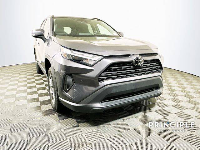 2024 Toyota RAV4 XLE — SUV — 25,584 mi — Memphis, TN