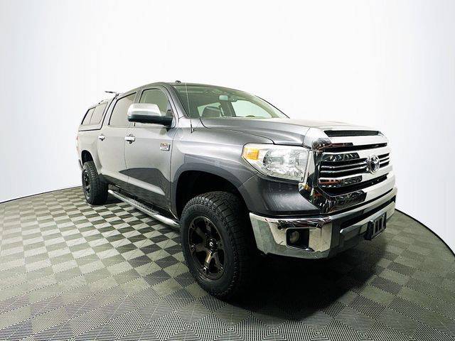 2017 Toyota Tundra Platinum — Pickup Truck — 59,421 mi — Memphis, TN