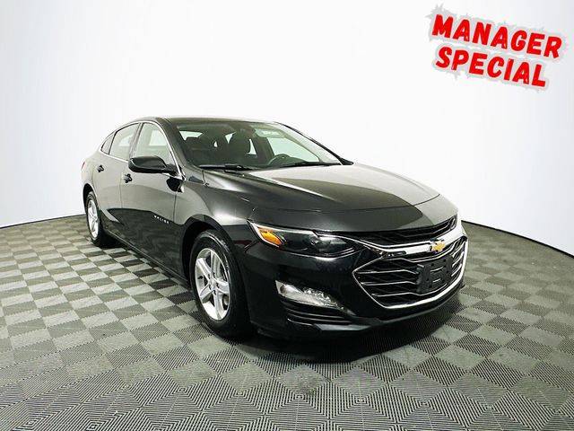 2023 Chevrolet Malibu LT — Sedan — 60,821 mi — Memphis, TN