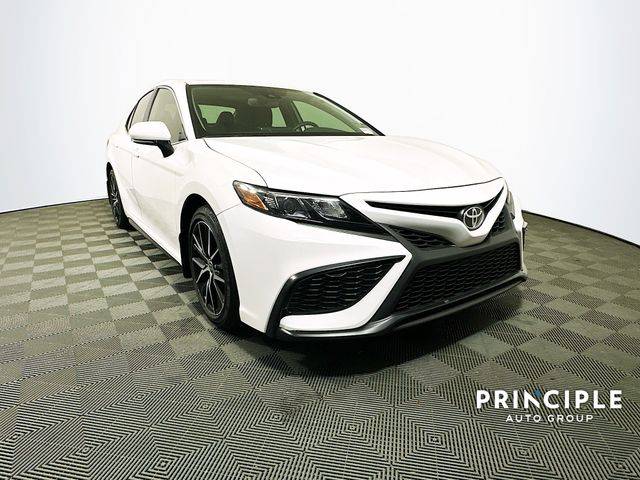 2024 Toyota Camry SE — Sedan — 21,703 mi — Memphis, TN