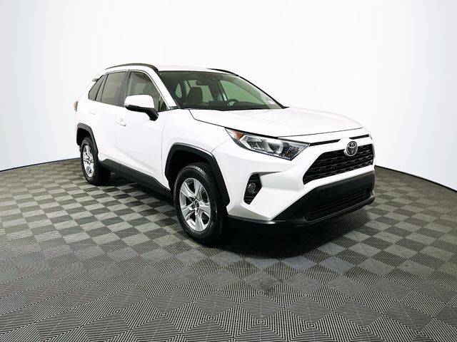 2020 Toyota RAV4 XLE — SUV — 76,445 mi — Memphis, TN