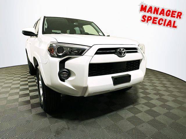 2024 Toyota 4Runner SR5 — SUV — 16,385 mi — Memphis, TN