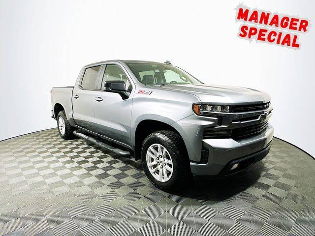 2020 Chevrolet Silverado 1500 RST — Pickup Truck — 58,304 mi — Memphis, TN