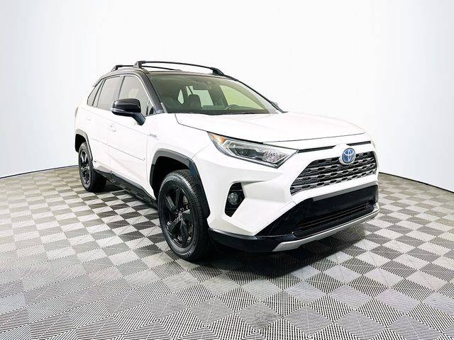 2019 Toyota RAV4 Hybrid XSE — SUV — 71,570 mi — Memphis, TN