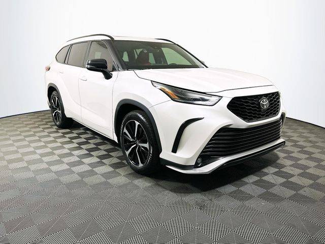 2021 Toyota Highlander XSE — SUV — 92,160 mi — Memphis, TN