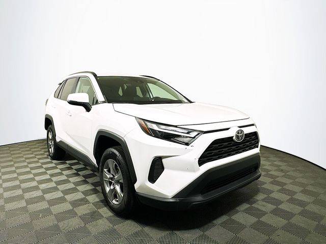 2024 Toyota RAV4 XLE — SUV — 35,758 mi — Memphis, TN