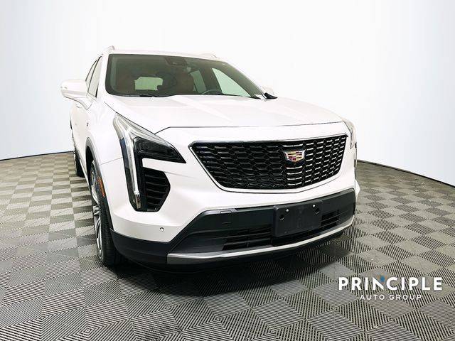 2023 Cadillac XT4 Premium Luxury — SUV — 32,495 mi — Memphis, TN