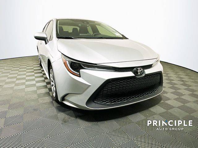 2022 Toyota Corolla LE — Sedan — 63,392 mi — Memphis, TN