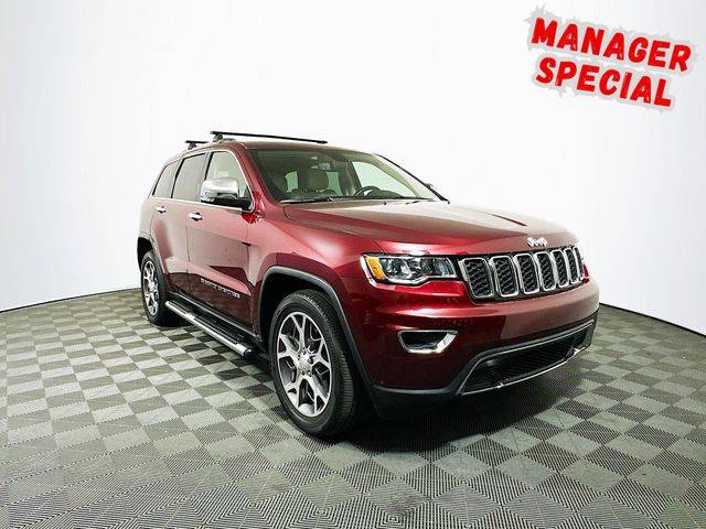 2022 Jeep Grand Cherokee WK Limited — SUV — 31,937 mi — Memphis, TN