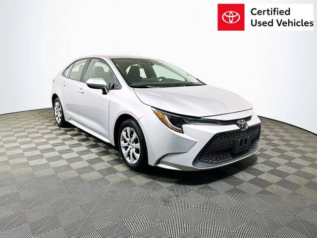 2022 Toyota Corolla LE — Sedan — 58,923 mi — Memphis, TN