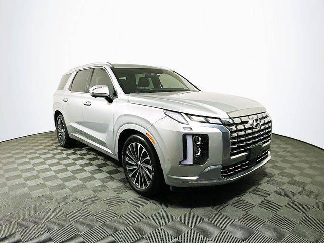 2024 Hyundai Palisade Calligraphy — SUV — 27,348 mi — Memphis, TN