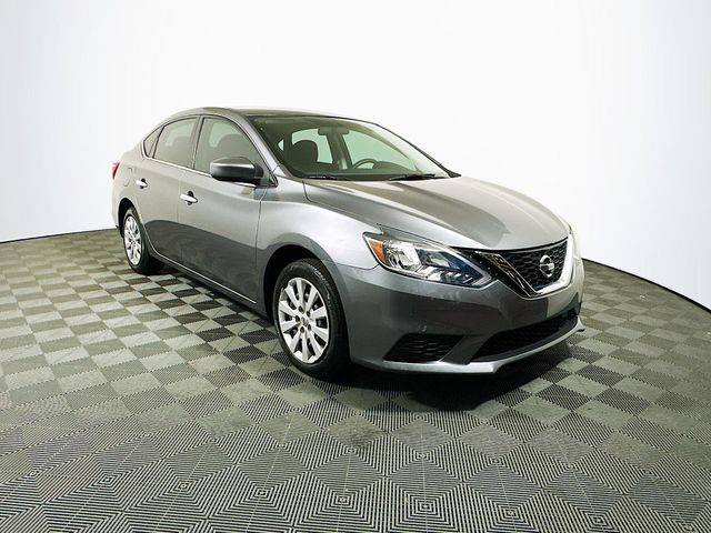 2019 Nissan Sentra S — Sedan — 72,290 mi — Memphis, TN