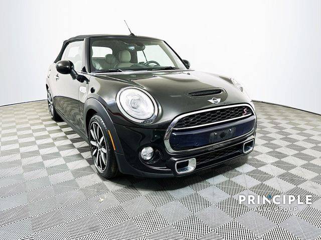 2017 MINI Convertible Cooper S — Convertible — 60,247 mi — Memphis, TN