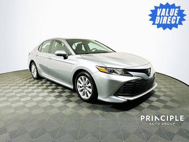2018 Toyota Camry LE — Sedan — 182,137 mi — Memphis, TN