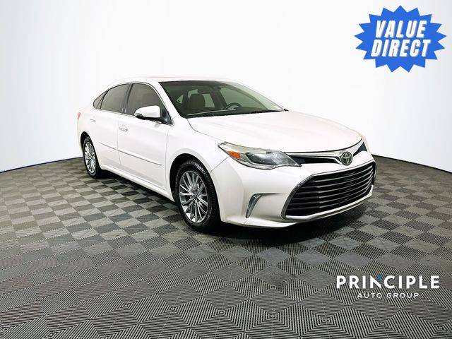 2017 Toyota Avalon XLE — Sedan — 187,709 mi — Memphis, TN