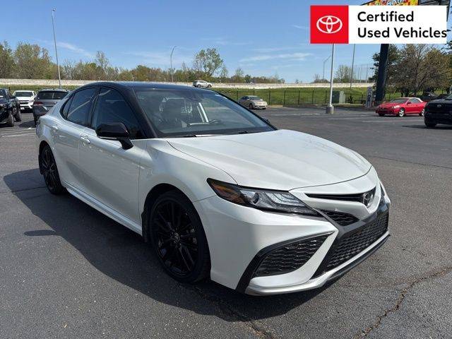 2022 Toyota Camry XSE — Sedan — 31,109 mi — Memphis, TN
