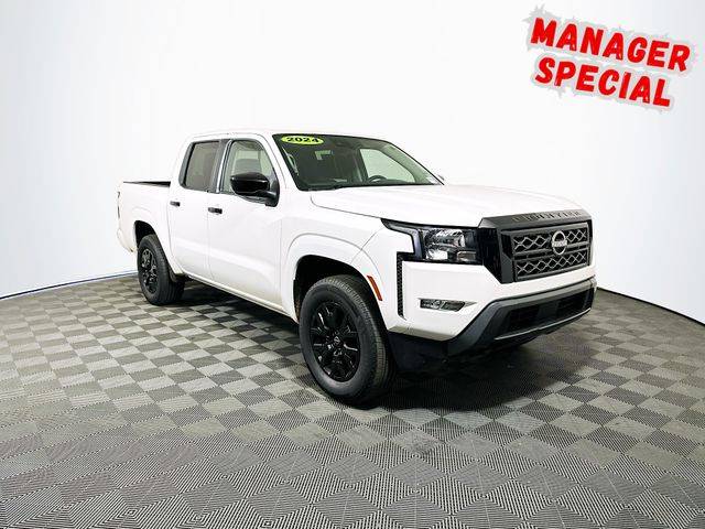 2024 Nissan Frontier SV — Pickup Truck — 34,079 mi — Memphis, TN