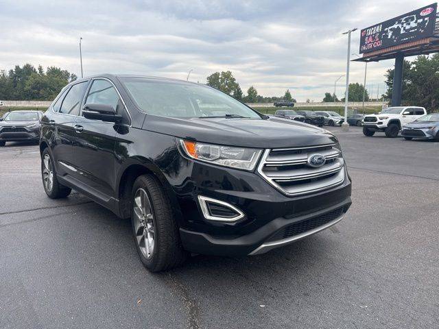 2018 Ford Edge Titanium — SUV — 108,560 mi — Memphis, TN