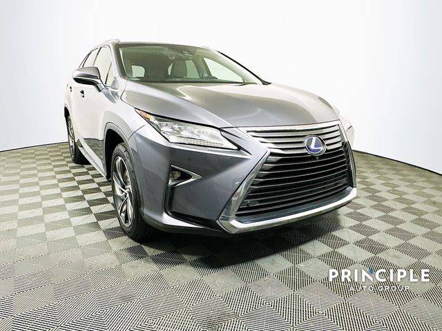 2018 Lexus RX RX 450hL Luxury — SUV — 85,973 mi — Memphis, TN