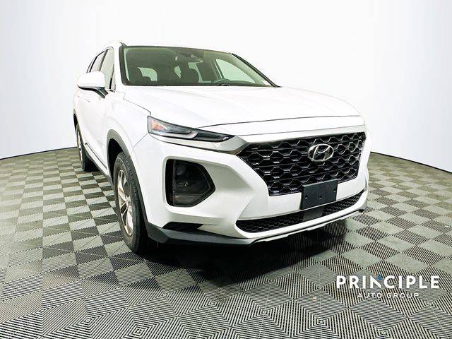 2019 Hyundai Santa Fe SE — SUV — 69,859 mi — Memphis, TN